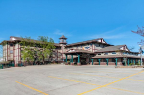 Отель Comfort Inn Sedalia Station  Седалия